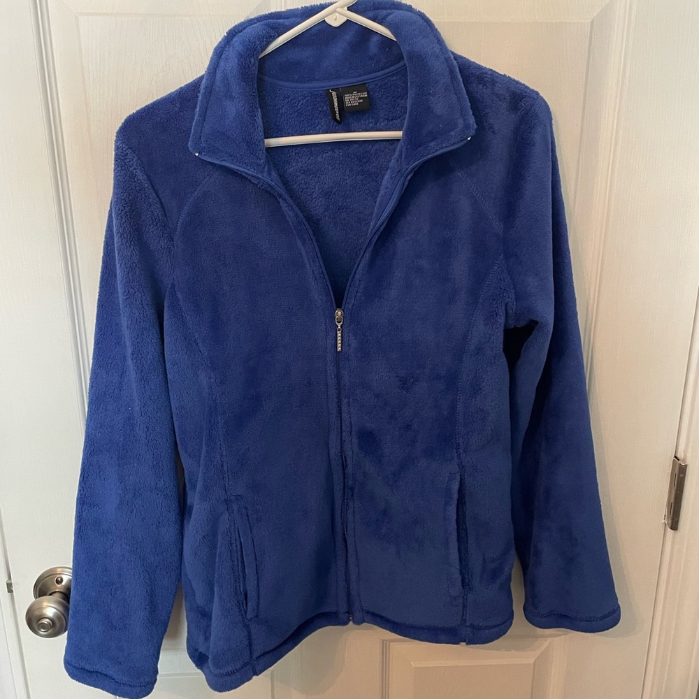 Fleece jacket